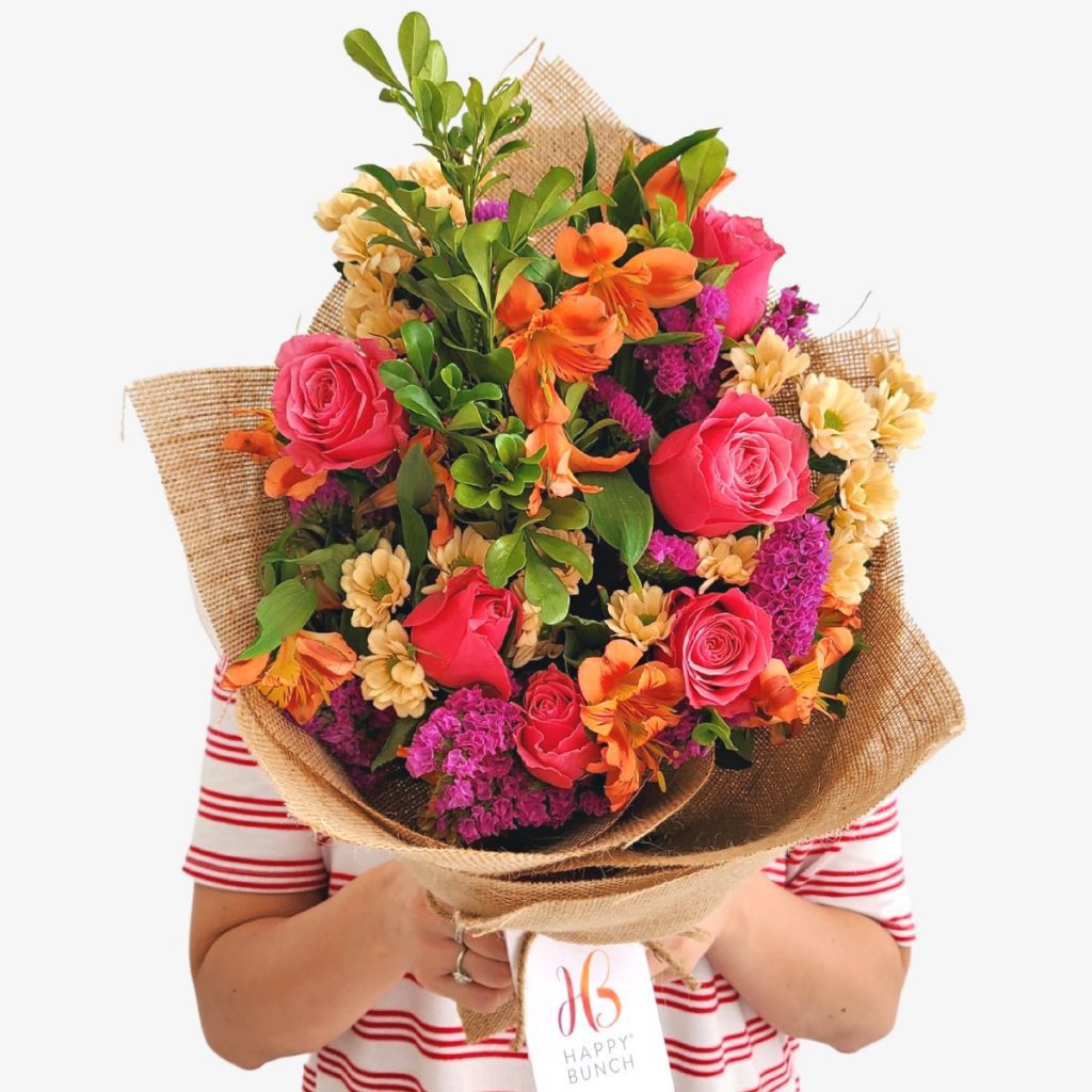 10 Perkhidmatan Penghantaran Bunga Terbaik di Malaysia 2025 16 Happy Bunch