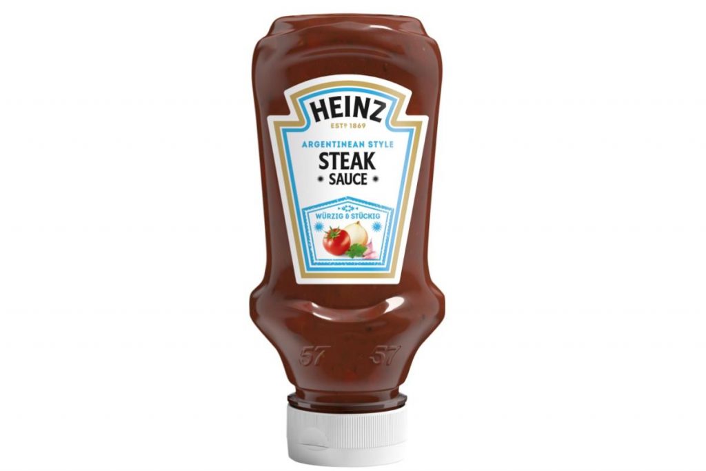 10 Sos Stik Terbaik di Malaysia 2025 2 Heinz Argentinian Style Steak Sauce