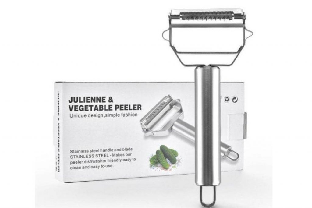 Top 10 Best Peelers in Malaysia 2025 7 High Quality Stainless Steel Julienne and Peeler