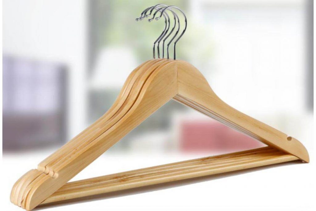 Top 10 Best Clothes Hangers in Malaysia 2025 7 High Quality Wooden Clothes Hanger