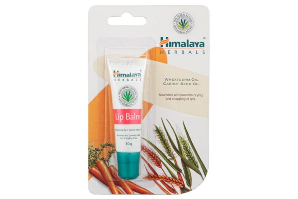 10 Lip Balm Terbaik Malaysia 2025 7 Himalaya Lip Balm