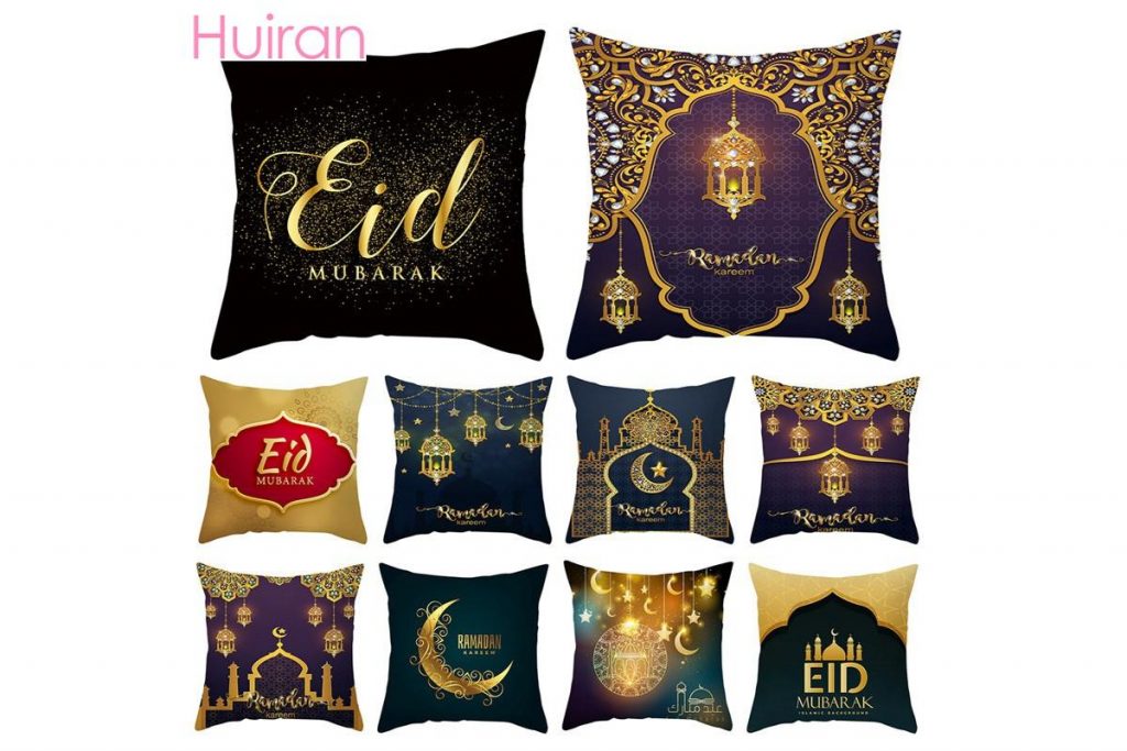 <strong>10 Hiasan Hari Raya Terbaik Malaysia 2023</strong> 9 Hurian Pillow Cover Decoration