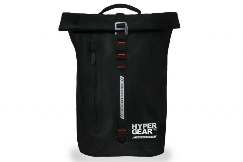 Top 10 Best Waterproof Bags in Malaysia 2025 7 Hypergear Dry Pac Aero Fast Slot Adapt Waterproof Backpack