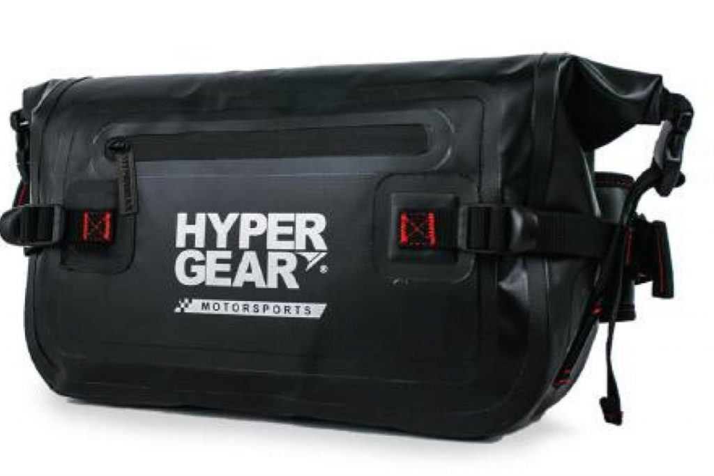 Top 10 Best Pouch Bags in Malaysia 2025 4 Hypergear Waist Pouch