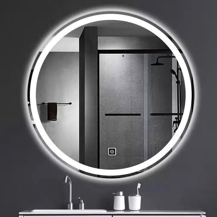 <strong>8 Cermin Bilik Mandi Terbaik Malaysia 2025</strong> 7 ITALY BRAND LED Bathroom Vanity Wall Mirror