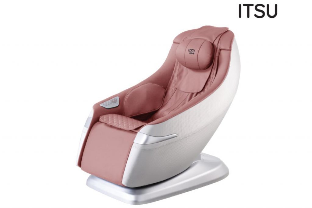 10 Kerusi Urut Terbaik di Malaysia 2025 9 ITSU Suki Massage Chair