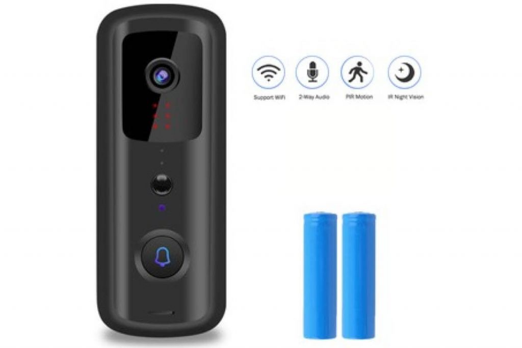 Top 10 Wireless Doorbells in Malaysia 2025 10 Intelligent Doorbell