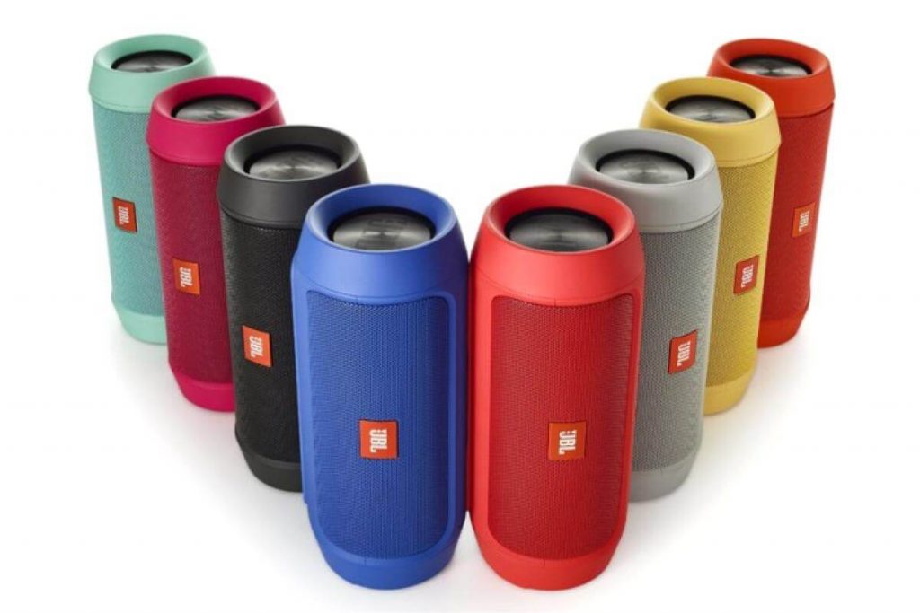 Top 10 Best Portable Speakers in Malaysia 2025 4 JBL Mini Charger Splash Proof Bluetooth Speaker
