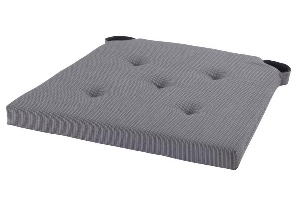 8 Pelapik Kerusi Terbaik di Malaysia 2025 2 JUSTINA CHAIR PAD