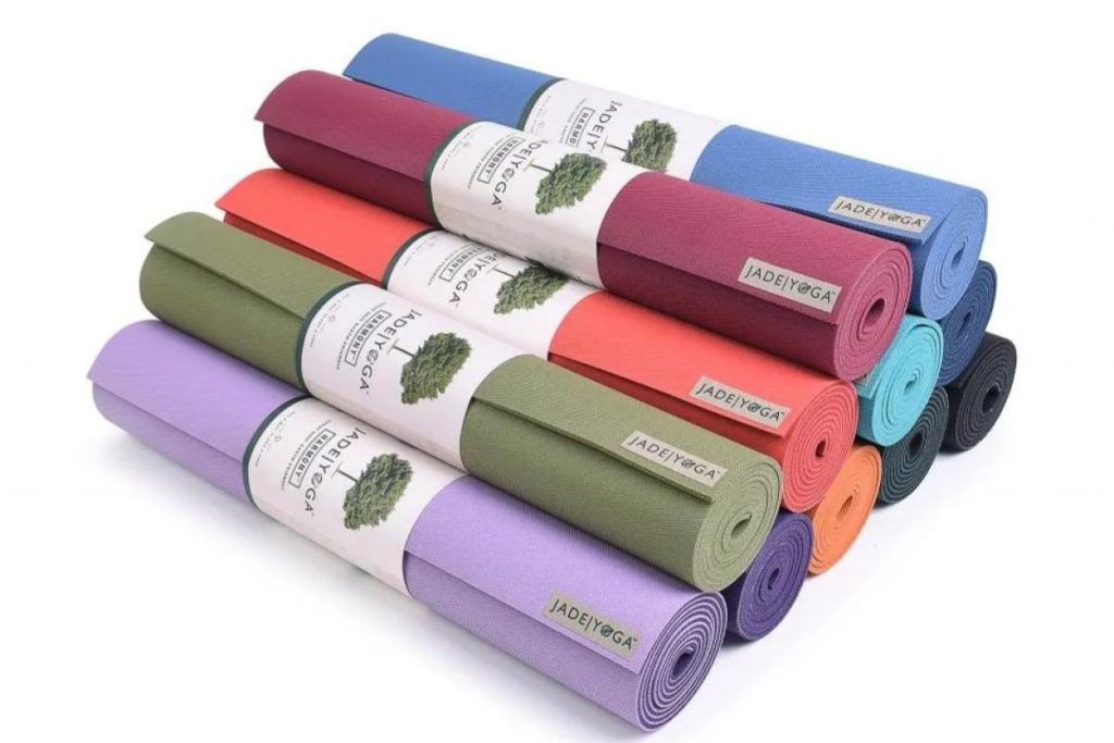 <strong>10 Tikar Yoga Terbaik di Malaysia 2025</strong> 11 JadeYoga Harmony Yoga Mat