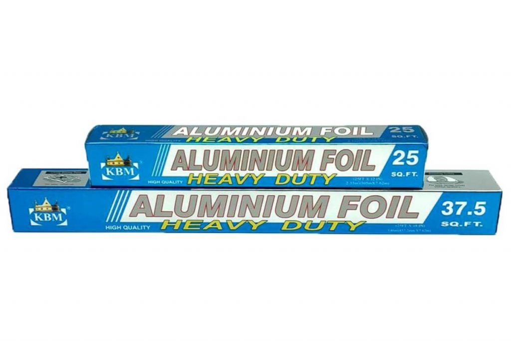 Top 10 Best Aluminum Foils in Malaysia 2025 10 KBM Aluminum Foil