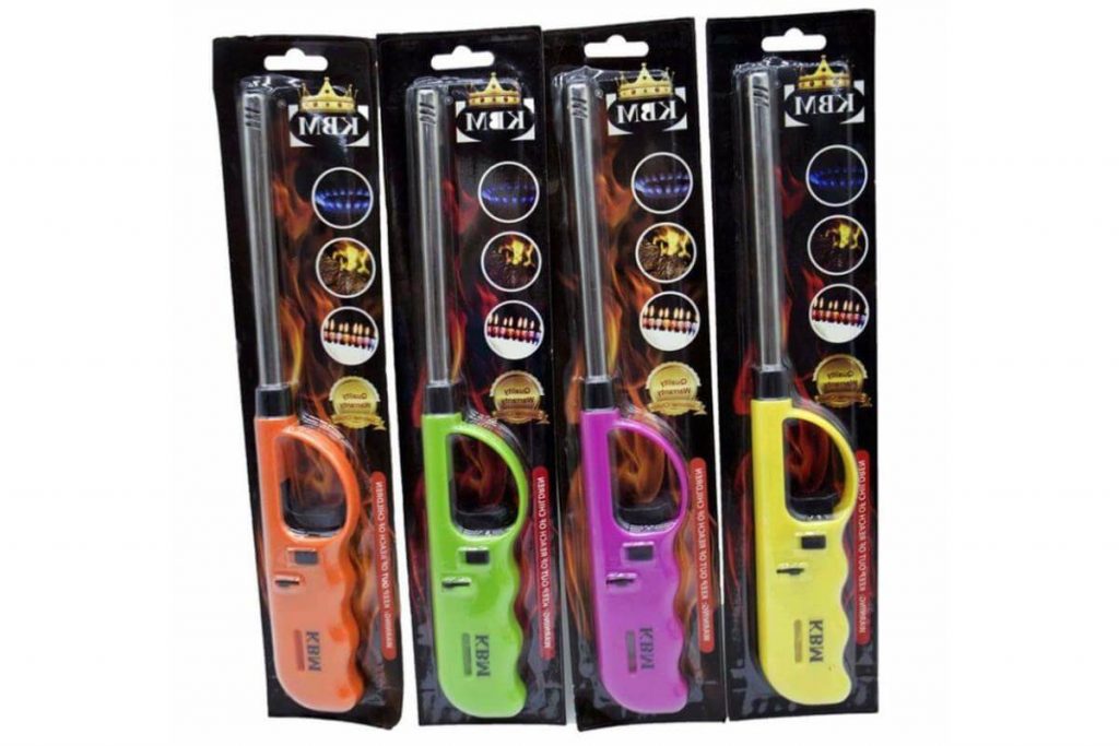 Top 8 Best Kitchen Lighters in Malaysia 2025 9 KBM Kitchen Gas Lighter