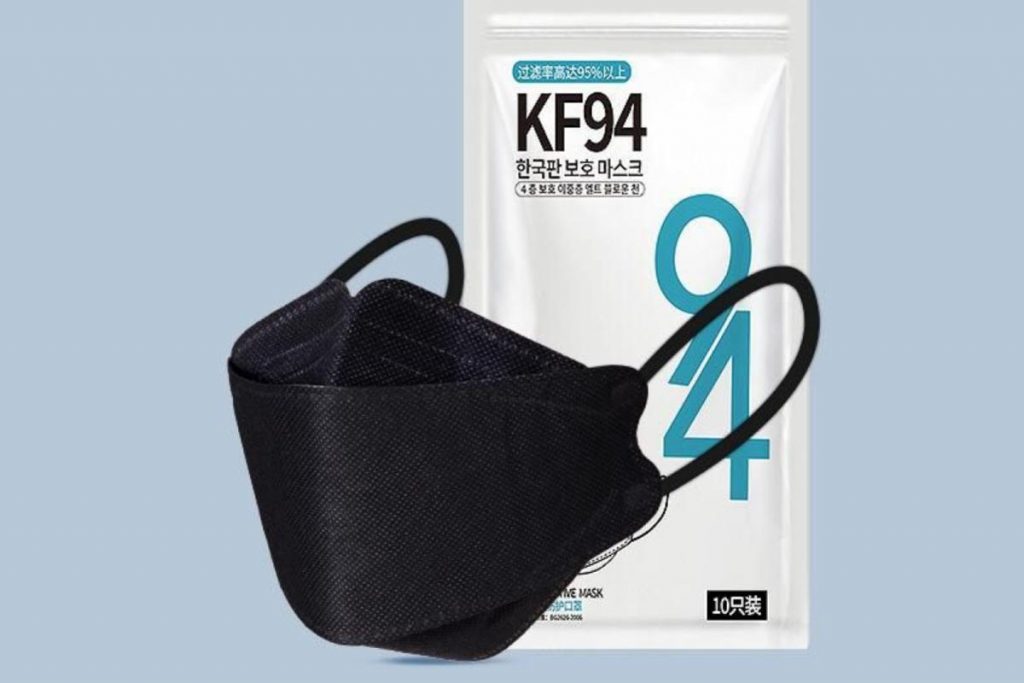 Top 6 Best KF94 Masks in Malaysia 2025 4 KF D Fish Mouth Face Mask