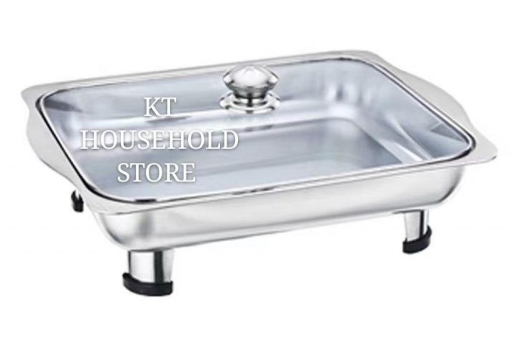 Top 10 Best Food Trays in Malaysia 2025 4 KT Ware Buffet Tray Set