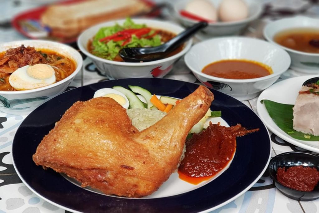 Top 10 Kopitiam Breakfast in Klang Valley 2025 13 KafeiDian