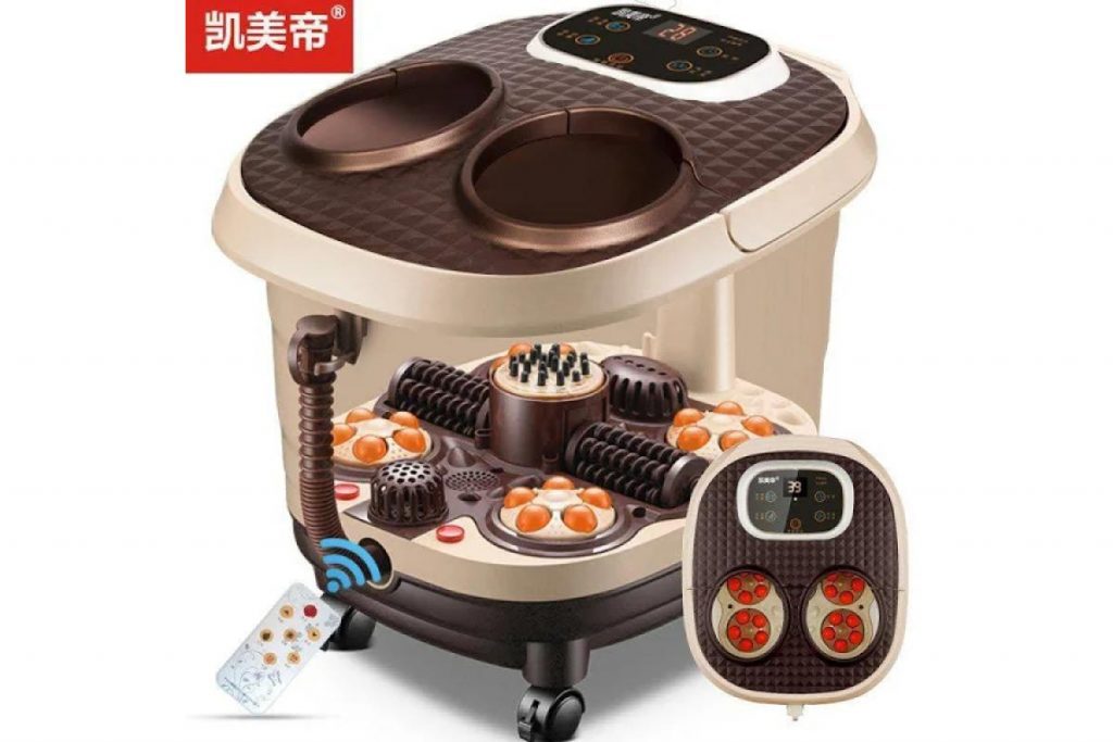 Top 10 Best Foot Bath Buckets in Malaysia 2025 3 Kai Mei Di Foot Bath Bucket