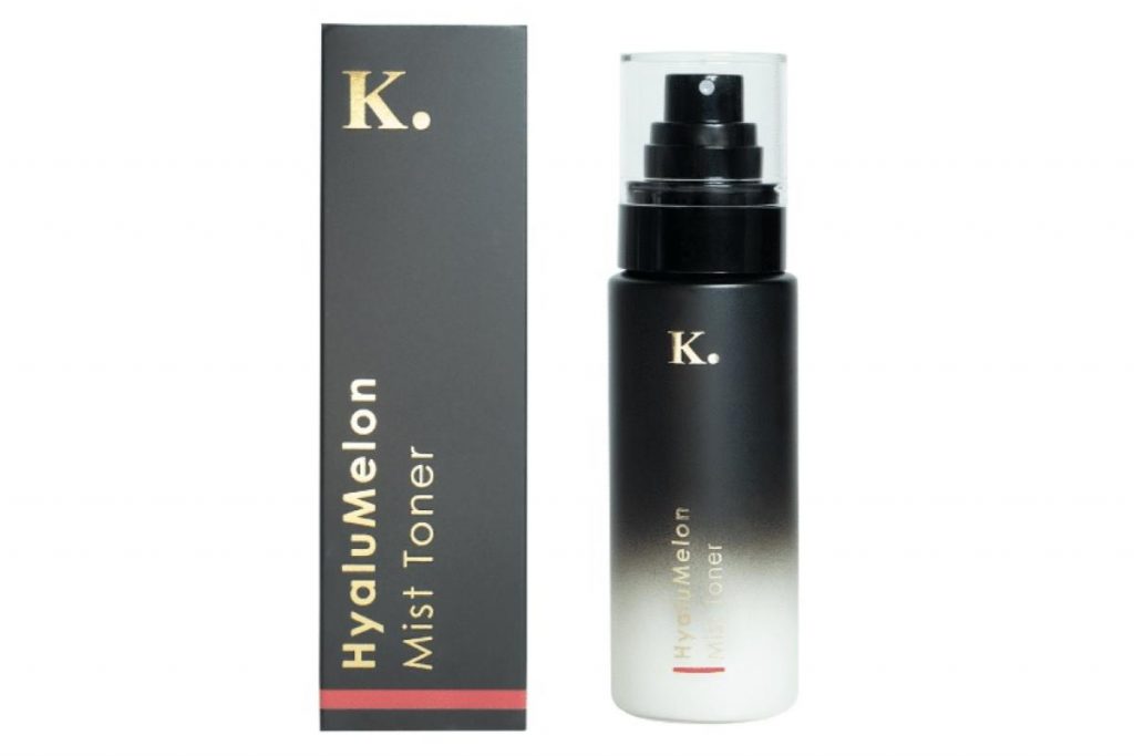 10 Face Mist Terbaik di Malaysia 2025 11 Kayman Beauty Hyalumelon Mist Toner