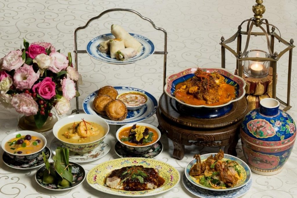 10 Makanan Nyonya Terbaik di Penang 2025 19 Kebaya Dining Room