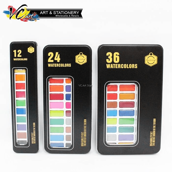 Top 8 Best Watercolor Brands In Malaysia 2025 8 Keep Smiling Watercolor