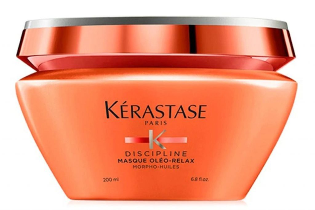 Top 10 Best Hair Masks in Malaysia 2025 11 Kerastase Discipline Masque Oleo Relax Mask