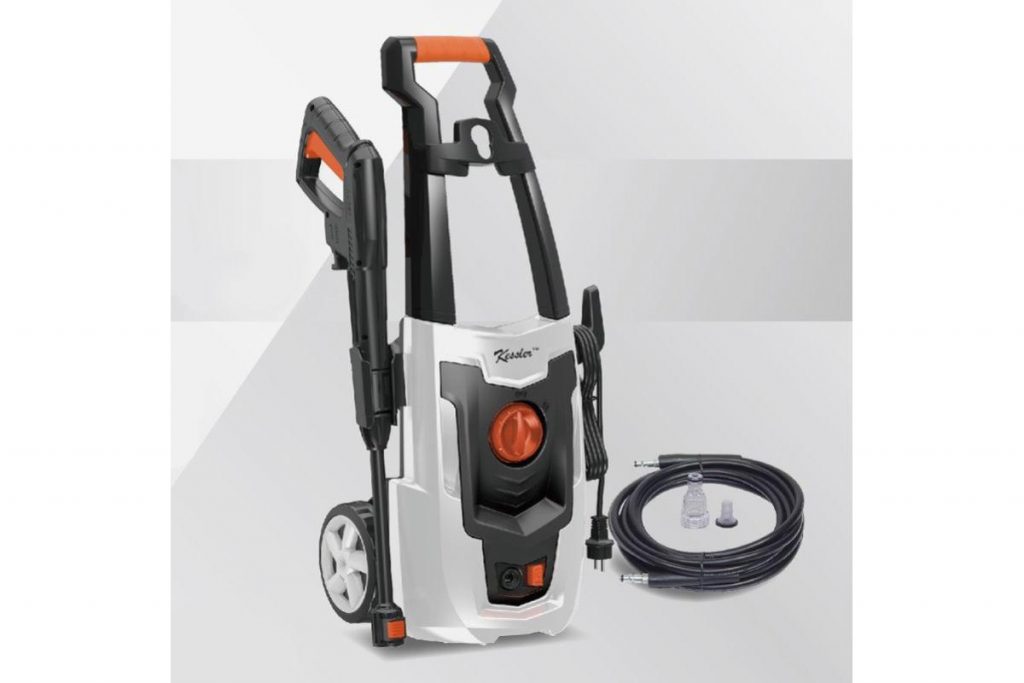 Top 8 Best High-Pressure Washers in Malaysia 2025 8 Kessler High Pressure Jet Washer bar