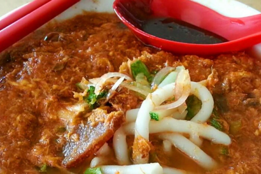 Top 11 Best Laksa in Penang 2025 12 Kim Laksa Balik Pulau