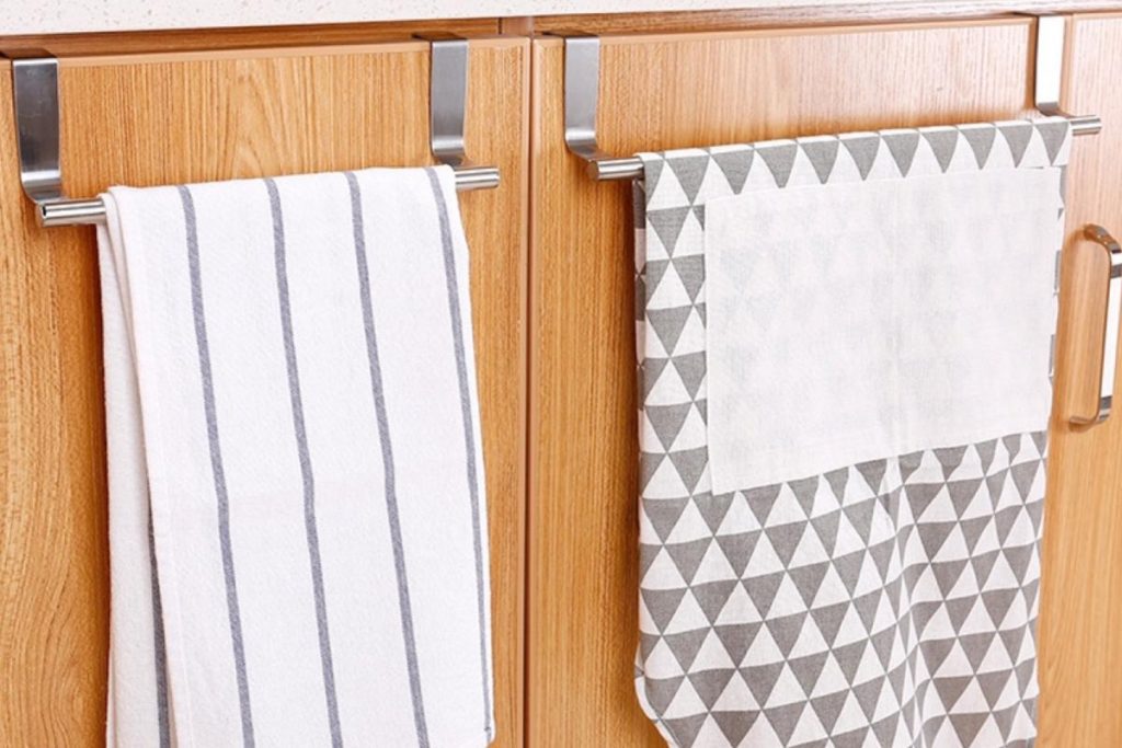 Top 10 Best Towel Hangers in Malaysia 2025 6 Kitchen Cupboard Hanger Storage