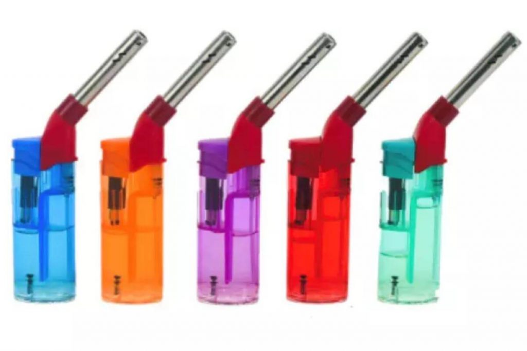 Top 8 Best Kitchen Lighters in Malaysia 2025 5 Kitchen Lighter Mini QIMING Colorful Windproof Lighter