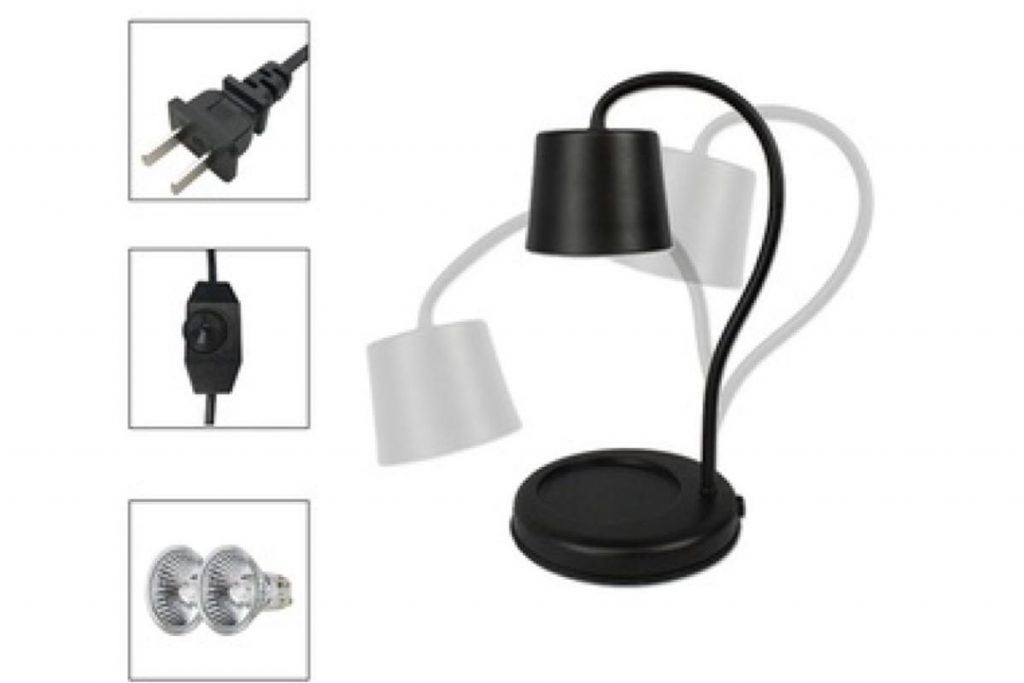 8 Pemanas Lilin Terbaik di Malaysia 2025 5 Korean Flexible Candle Warmer