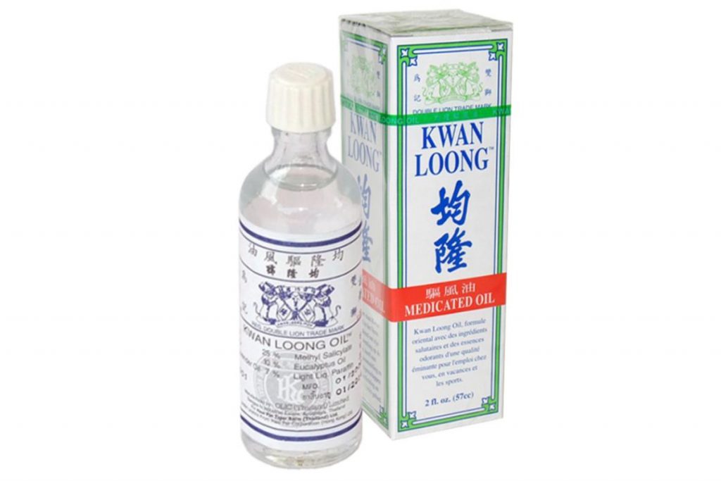 Top 10 Best Medicated Oils in Malaysia 2025 6 Kwan Loong Medicated Oil