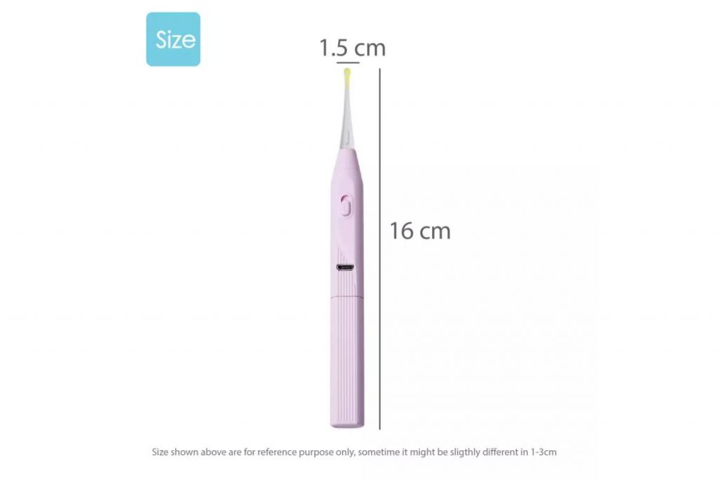 Top 8 Best Ear Wax Removers in Malaysia 2025 6 LED Ear Pick Rechargeable Soft Silicone Flash Light Ear Cleaner