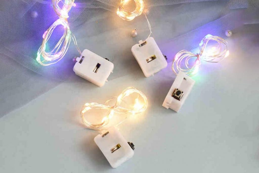 <strong>10 Hiasan Hari Raya Terbaik Malaysia 2023</strong> 2 LED Light String Modes