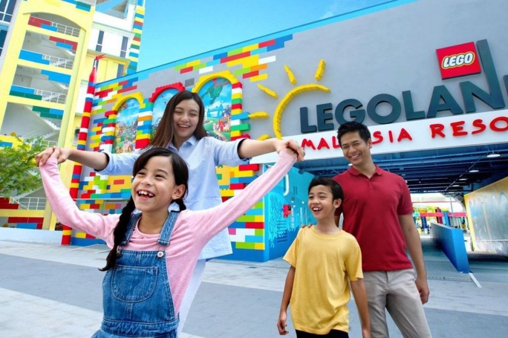Top 10 Best Theme Parks in Malaysia 2025 1 LEGOLAND Malaysia