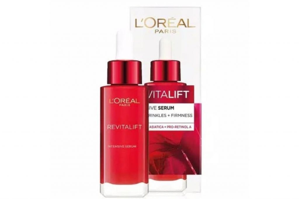 10 Serum Retinol Terbaik di Malaysia 2025 11 LOreal Paris Revitalift Intensive Serum