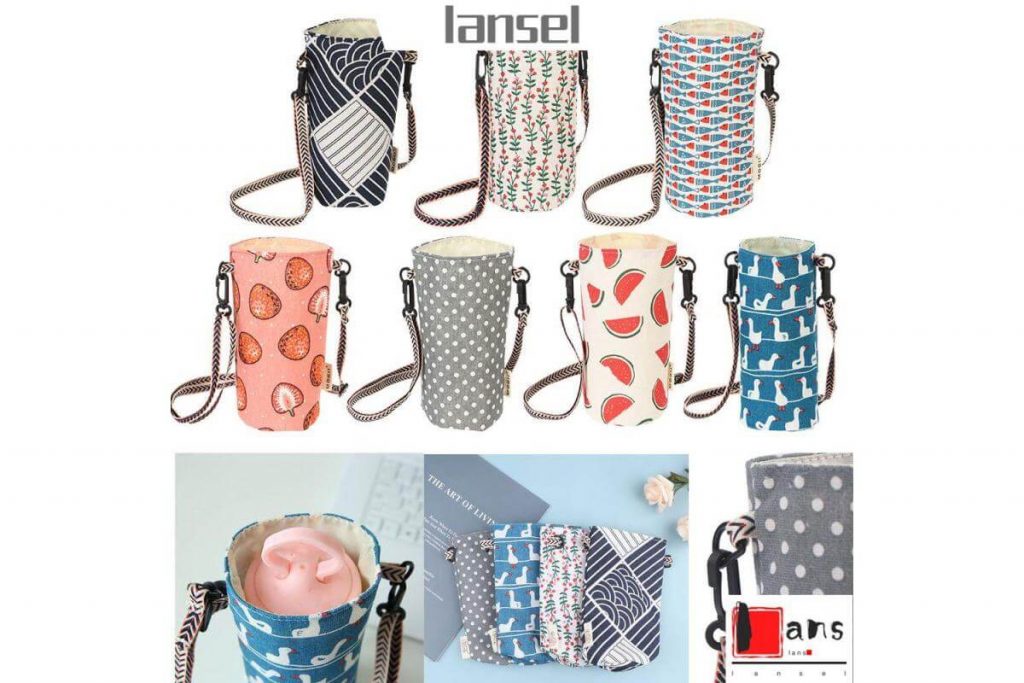 Top 10 Best Cup Sleeves in Malaysia 2025 5 LY Travel Outdoor Cup Sleeve