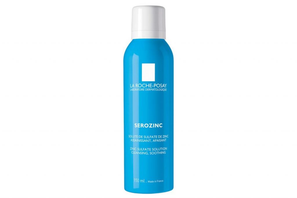 10 Face Mist Terbaik di Malaysia 2025 7 La Roche Posay Serozinc Mattifying and Soothing Face Mist
