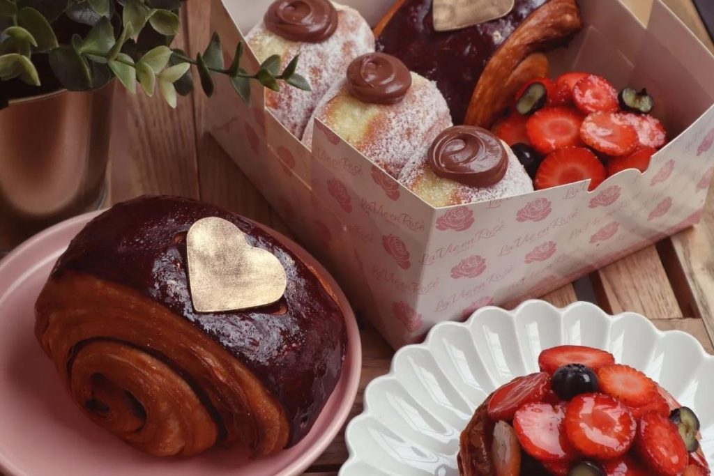 Top 8 Best French Restaurants in Penang 2025 6 La Vie en Rose Patisserie