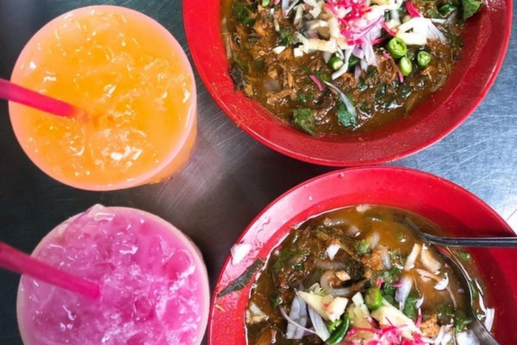 Top 11 Best Laksa in Penang 2025 29 Laksa Mamu Famous Sungai Pinang