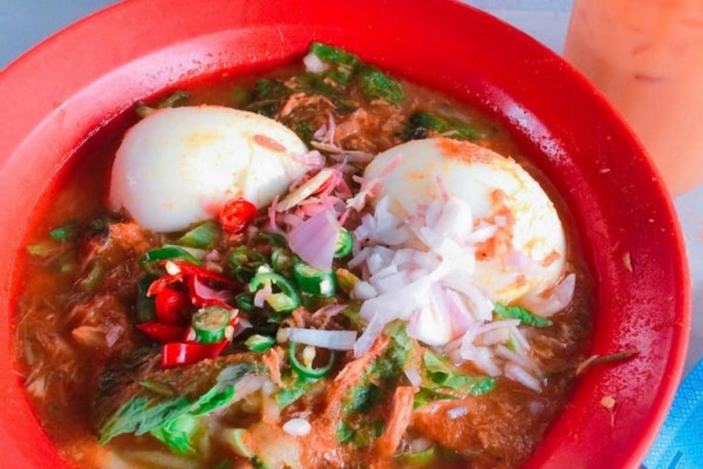 Top 11 Best Laksa in Penang 2025 30 Laksa Mamu Famous Sungai Pinang