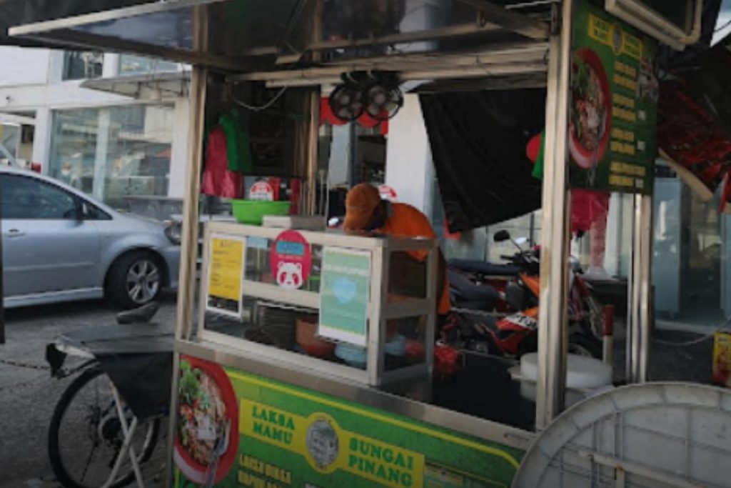 Top 11 Best Laksa in Penang 2025 28 Laksa Mamu Famous Sungai Pinang