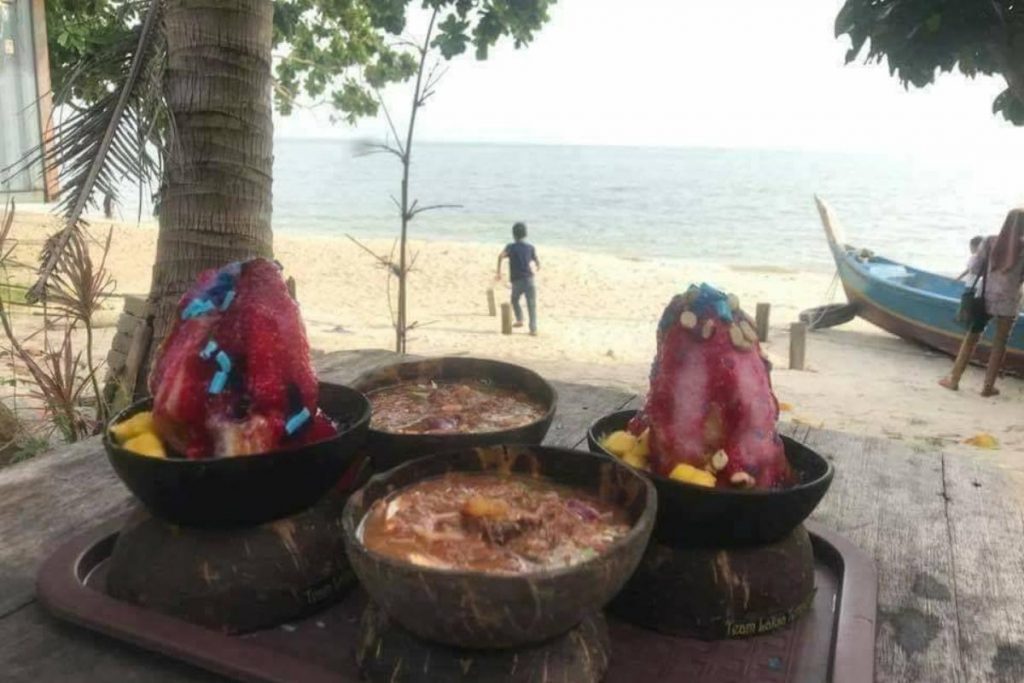 Top 11 Best Laksa in Penang 2025 16 Laksa Tempurung Ombak Damai