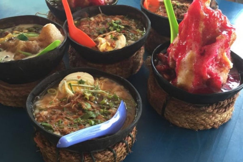 Top 11 Best Laksa in Penang 2025 17 Laksa Tempurung Ombak Damai