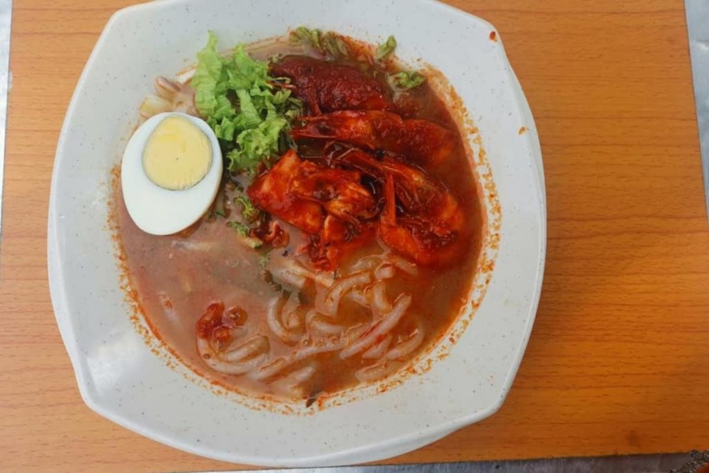 Top 11 Best Laksa in Penang 2025 21 Laksa Udang Iryani Pulau Pinang