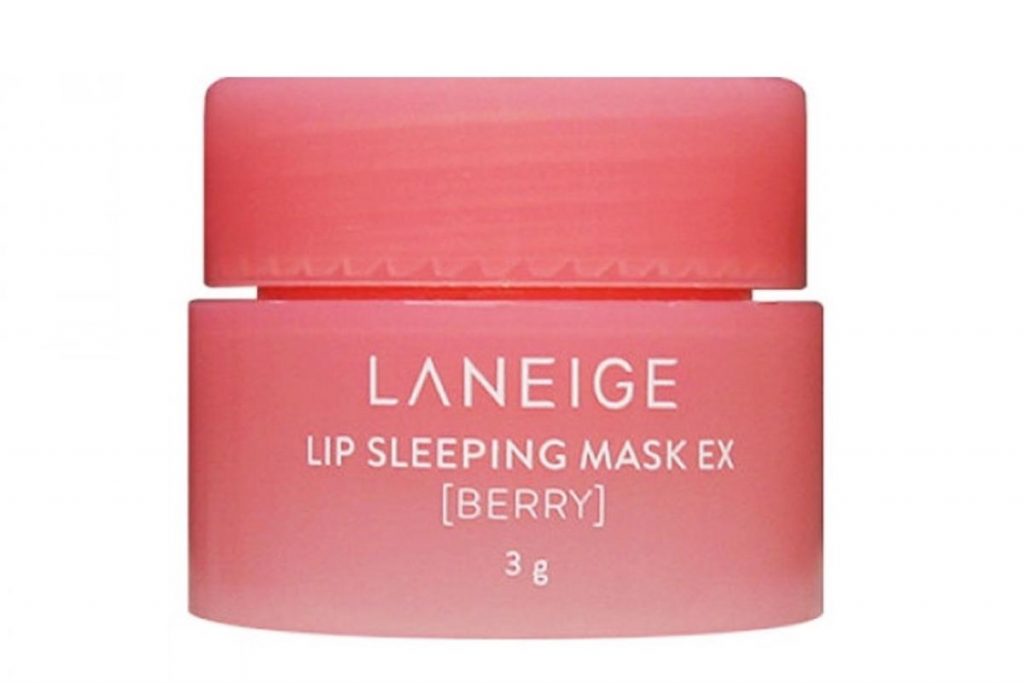 10 Lip Balm Terbaik Malaysia 2025 2 Laneige Lip Sleeping Mask