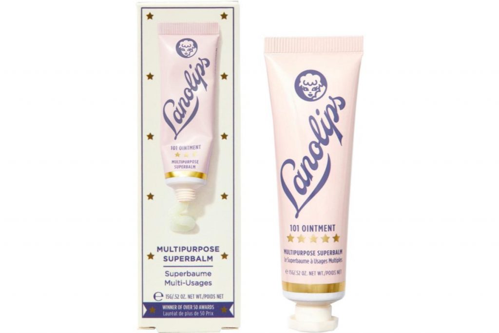 10 Lip Balm Terbaik Malaysia 2025 11 Lanolips Ointment