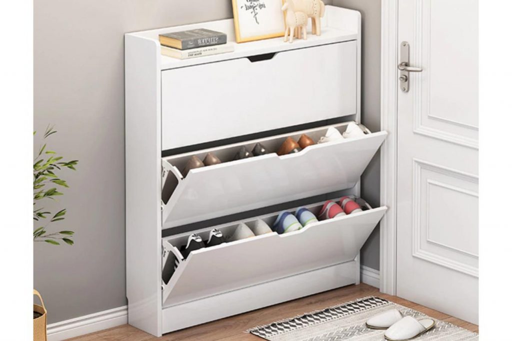 Top 10 Best Shoe Cabinets in Malaysia 2026 5 Large Capacity Shoe Cabinet