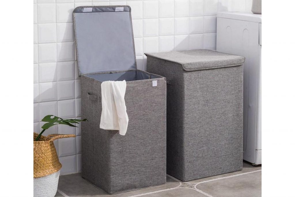 8 Laundry Basket Terbaik di Malaysia 2025 9 Laundry Basket