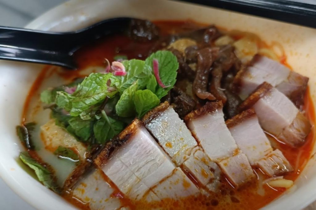 10 Sarapan Kopitiam Terbaik di Penang 2025 25 Lee Huat Cafe