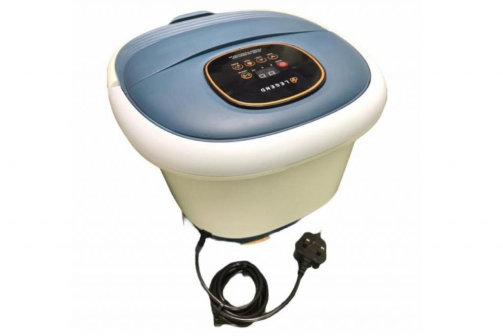 Top 10 Best Foot Bath Buckets in Malaysia 2025 9 Legend Foot Bath Bucket