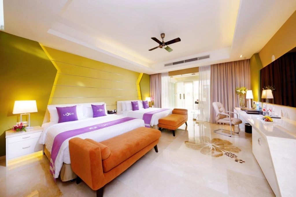 10 Tempat Honeymoon Terbaik di Malaysia 2025 24 Lexis Hibiscus Port Dickson